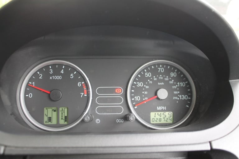 2004 Ford Fiesta 1.25 Finesse 3dr HATCHBACK Petrol Manual