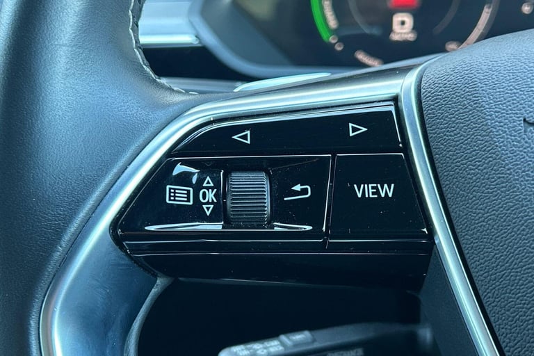 2021 Audi e-tron Sportback S line 55 quattro 300,00 kW ESTATE Electric Automatic