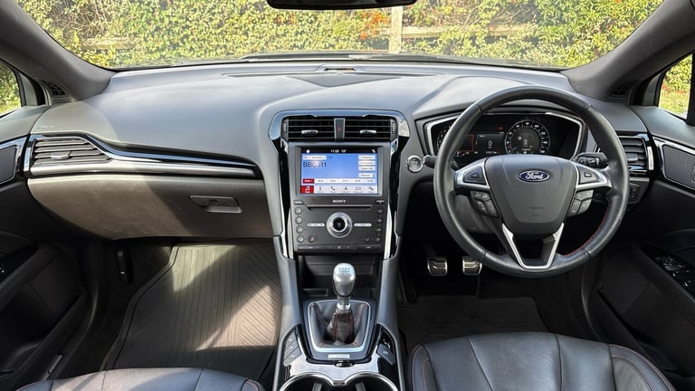 2019 Ford Mondeo 1.5 EcoBoost ST-Line Edition (Lux) 5dr Estate Petrol Manual