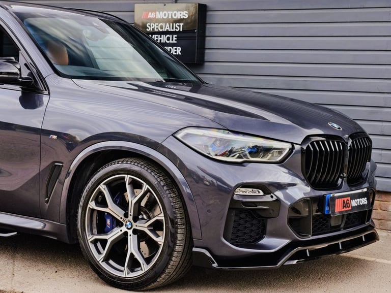2019 BMW X5 3.0 40i M Sport SUV 5dr Petrol Auto xDrive Euro 6 (s/s) (340 ps) Petrol Automatic