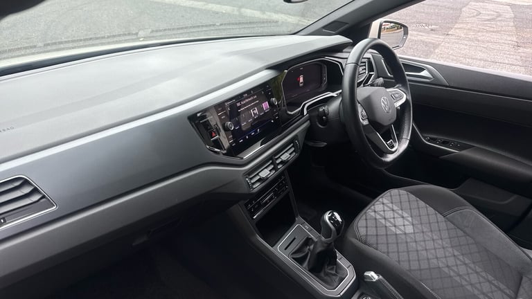 2022 Volkswagen Polo 1.0 TSI R-Line 5dr Petrol Hatchback Hatchback Petrol Manual
