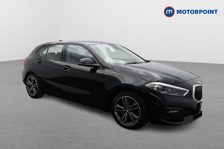image for 2024 BMW 1 Series 116d Sport 5dr Step Auto [Live Cockpit Pro] Hatchback Diesel Automatic
