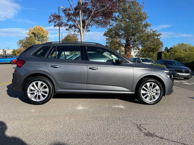 2022 Skoda Kamiq 1.0 TSI 95 SE 5dr Hatchback Petrol Manual