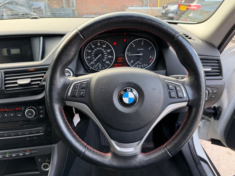 BMW, X1, Estate, 2013, Manual, 1995 (cc), 5 doors