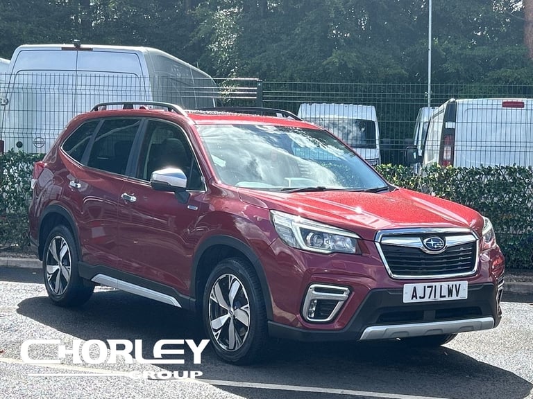 image for 2022 Subaru Forester 2.0 i e-Boxer XE Premium SUV 5dr Petrol Hybrid Lineartronic 4WD Euro 6 (s/s ...