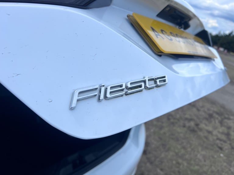 2022 Ford Fiesta TITANIUM MHEV 5-Door Petrol