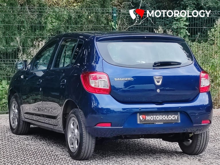 2015 Dacia Sandero 0.9 TCe Laureate Prime Hatchback 5dr Petrol Manual Euro 6 (s/s) (90 ps) Hatchb...