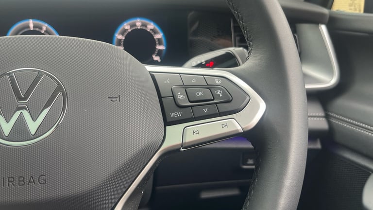 2025 Volkswagen Touran 1.5 TSI eHybrid Match 5dr DSG6 Estate Estate Hybrid Automatic