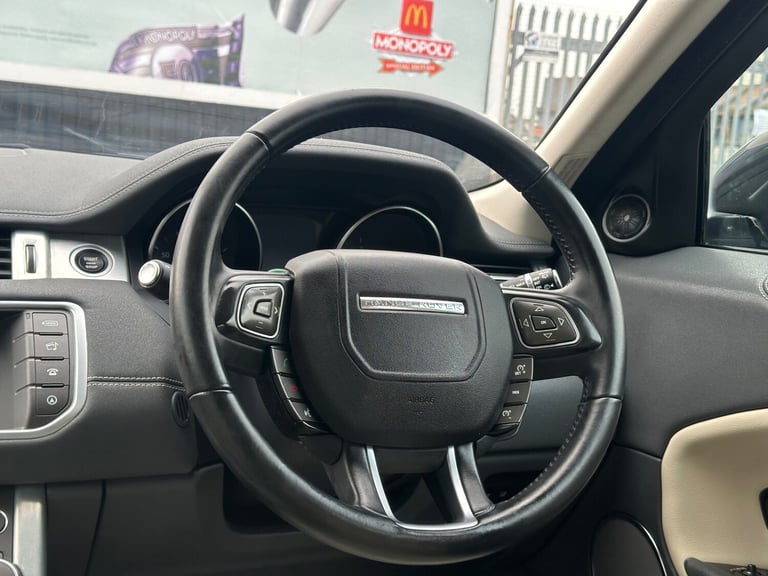 2018 Land Rover Range Rover Evoque 2.0 eD4 SE Tech 5dr 2WD ESTATE Diesel Manual