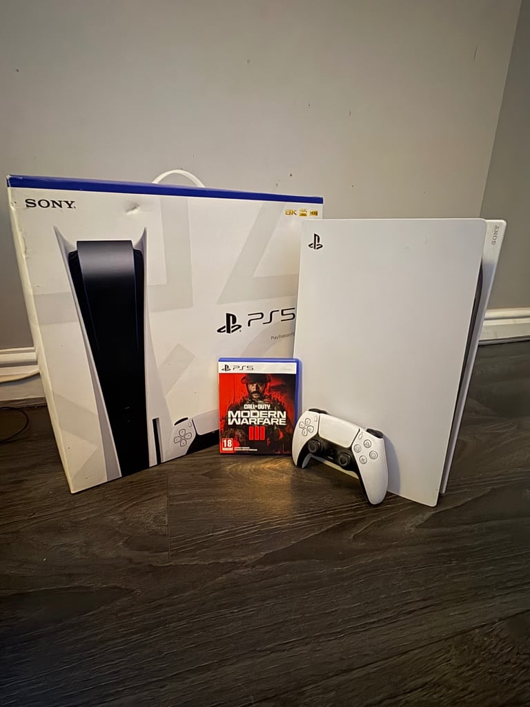 image for PS5 For Sale