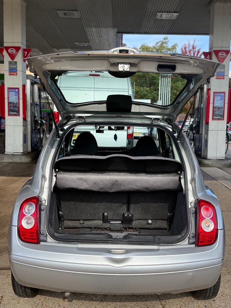 Nissan, MICRA, Hatchback, 2008, Manual, 1240 (cc), 3 doors