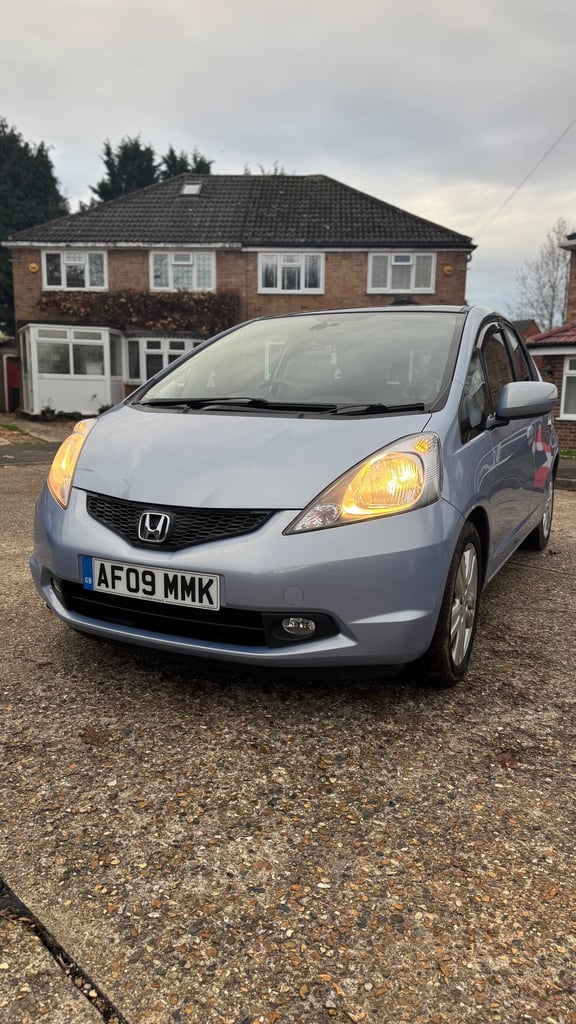 2009 Honda Jazz 1.4 i-VTEC EX 5dr i-SHIFT Auto HATCHBACK Petrol Automatic