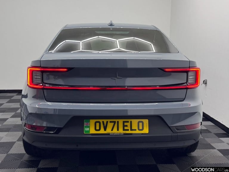 2021 Polestar Polestar 2 Single Motor 78kWh Long Range Fastback 5dr Electric Auto FWD (231 ps) Ha...