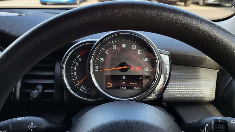 2018 MINI Hatch 1.5 Cooper II 3dr HATCHBACK PETROL Manual