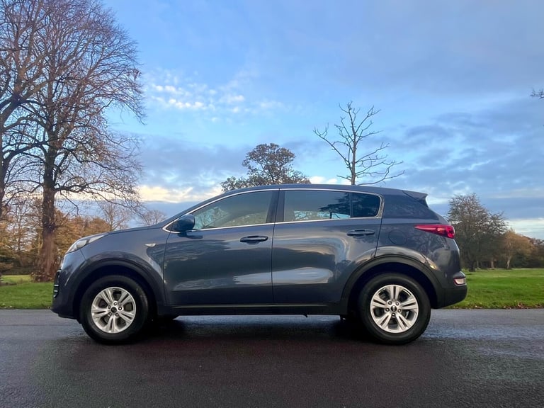 2016 Kia Sportage 1.6 GDi 1 5dr Petrol