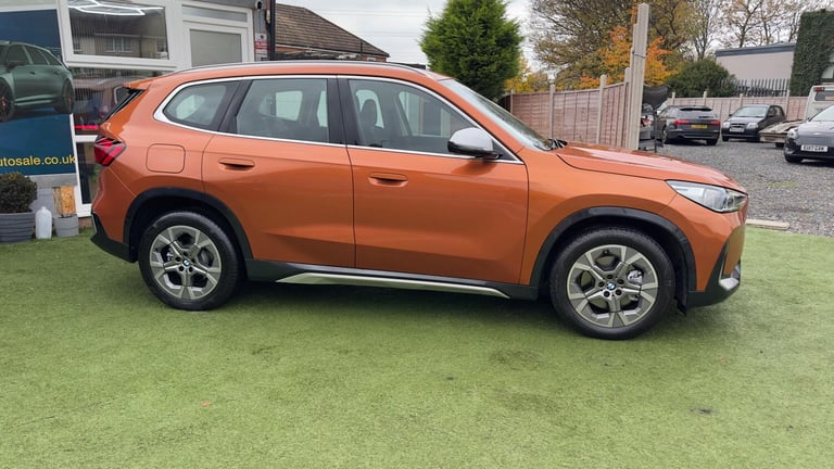 2022 BMW X1 xDrive 23d MHT xLine 5dr Step Auto ESTATE DIESEL Automatic