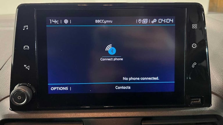 2023 Citroen Berlingo 1.5 BlueHDi 650Kg Driver Edition 100ps 6 Speed S/S Van Diesel Manual