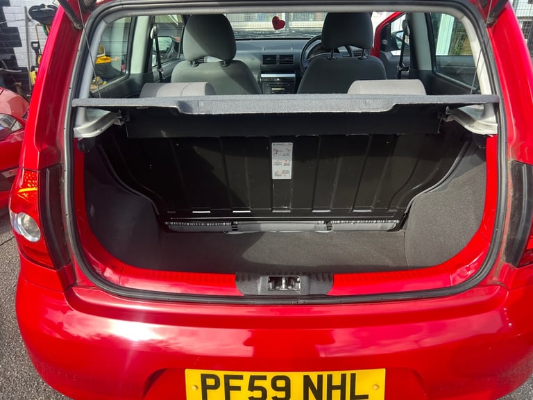 2010 Volkswagen Fox 1.2 3dr HATCHBACK Petrol Manual