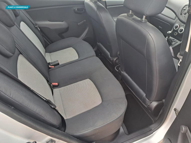 2008 Hyundai i10 1.1 Classic 5dr Hatchback Petrol Manual