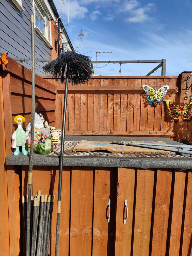 image for Chimney sweep brushes