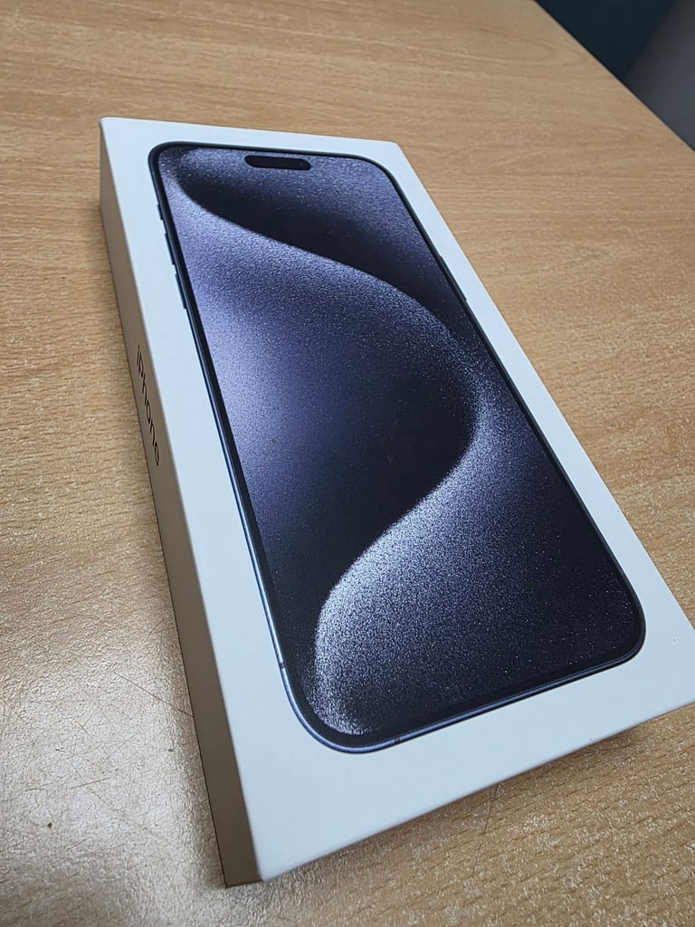 image for IPhone 15 Pro Max 256GB