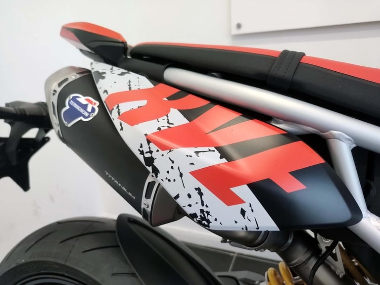 *NEW* Ducati Hypermotard 950 RVE FREE Termi Silencers Worth £1,700