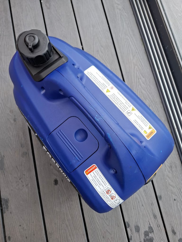 Petrol generator Ford FG2500iS 2200-watt inverter generator 4-stroke Generator