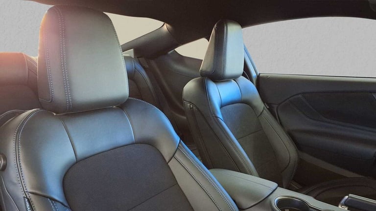  Ford Mustang 5.0 V8 Dark Horse 2dr Auto Coupe Petrol Automatic