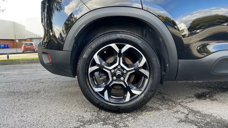 2023 Citroen C5 Aircross 1.2 PureTech Sense Plus SUV 5dr Petrol Manual Euro 6 (s/s) (130 ps) SUV ...