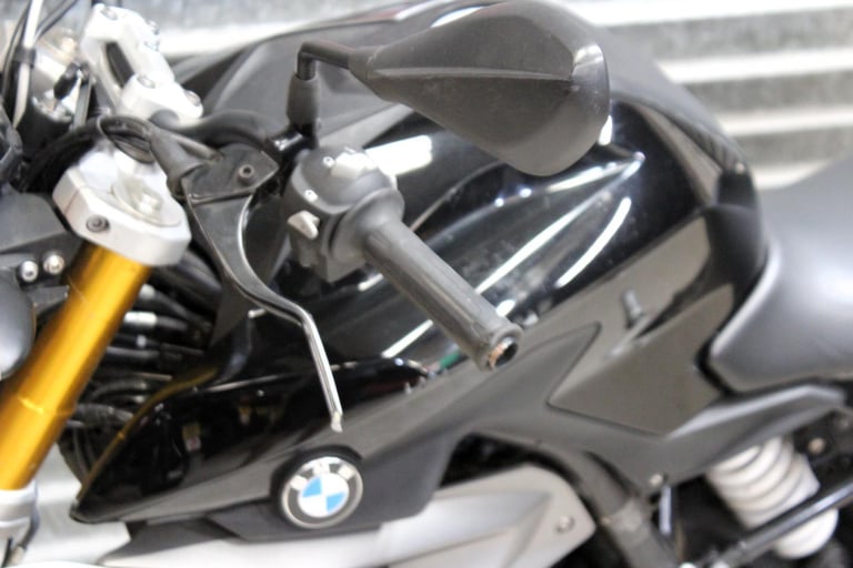 2019 19 BMW G310R G 310 R EXPORT PARTS USE ONLY CAT B TRADE SALE 9425MILES BLACK