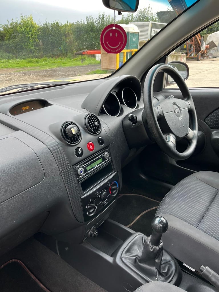 Chevrolet Kalos, Great condition, 1 Year MOT, ULEZ compliant! 