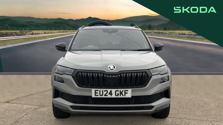 2024 Skoda Karoq 1.5 TSI Sportline 5dr ESTATE PETROL Manual