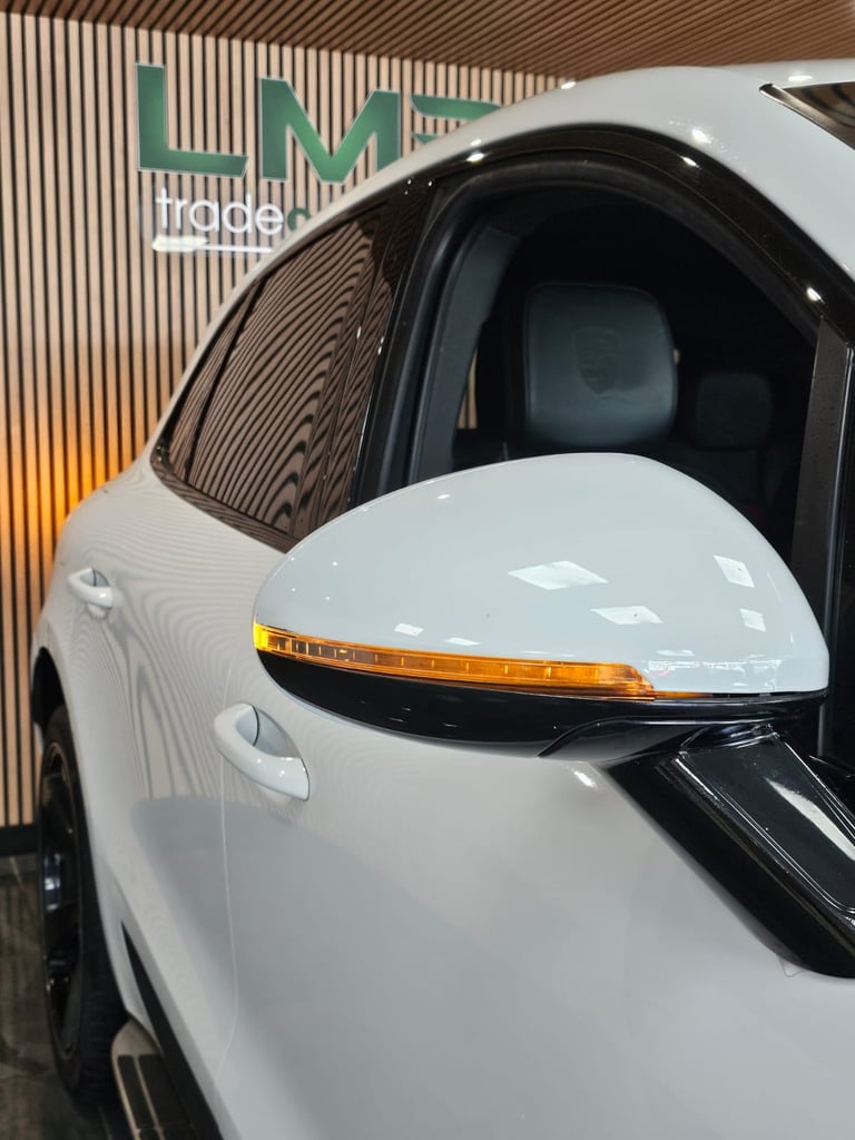PORSCHE MACAN 3.0 TD V6 S 2016