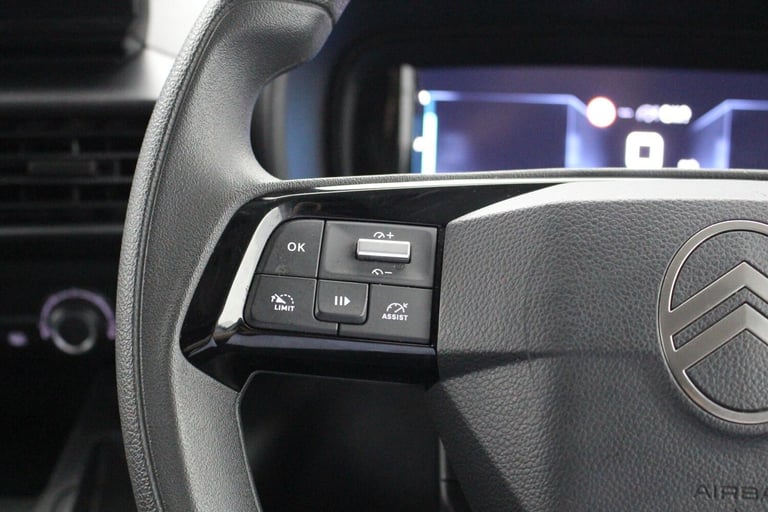 2024 Citroen Berlingo 1.5 BlueHDi 1000 Driver Van Diesel Manual