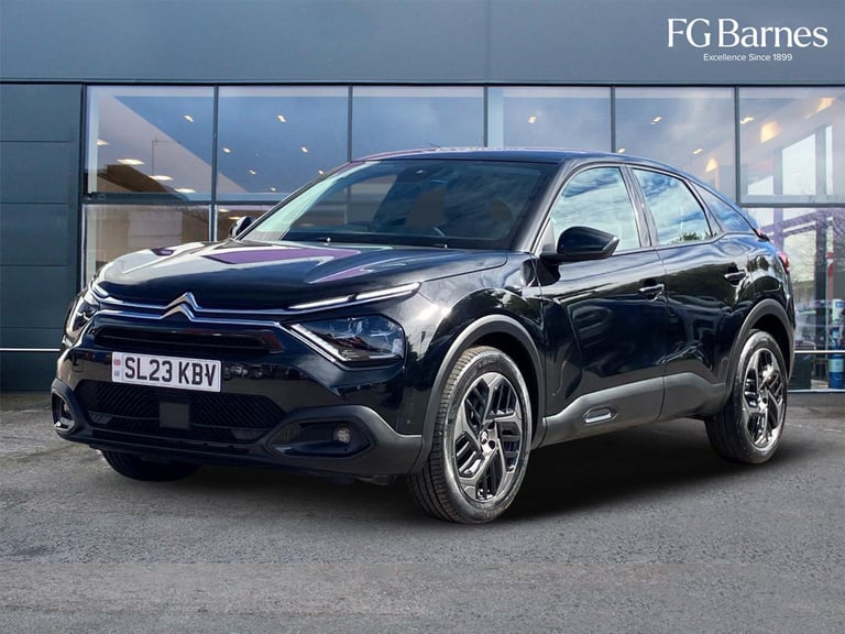 2023 Citroen C4 1.2 PureTech Sense 5dr HATCHBACK Petrol Manual
