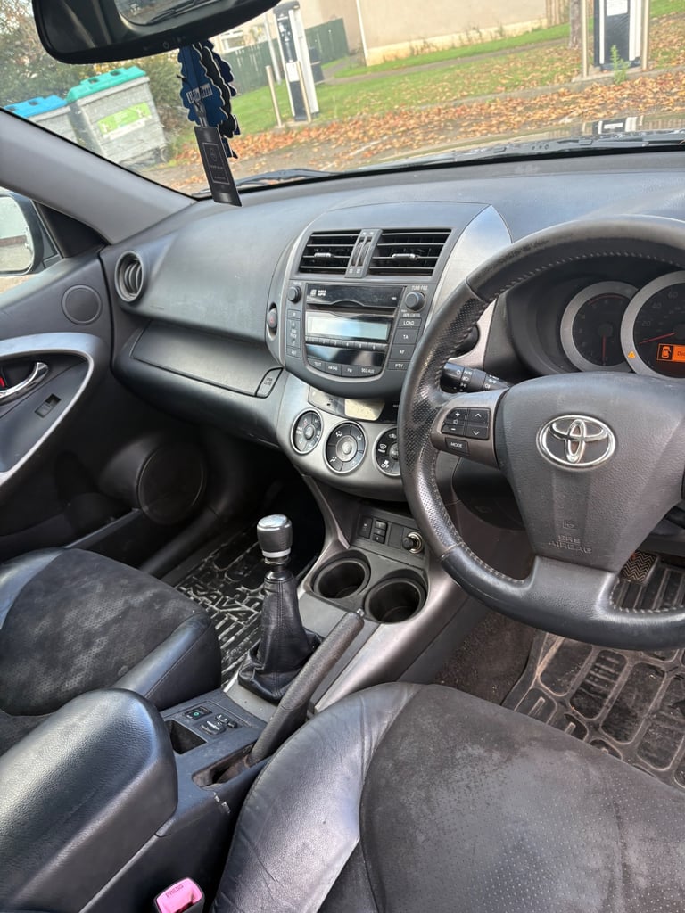 Toyota Rav4 