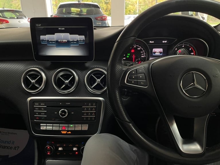 2017 Mercedes-Benz A-Class 2.1 A200d Sport (Premium Plus) Hatchback 5dr Diesel 7G-DCT Euro 6 (s/s...