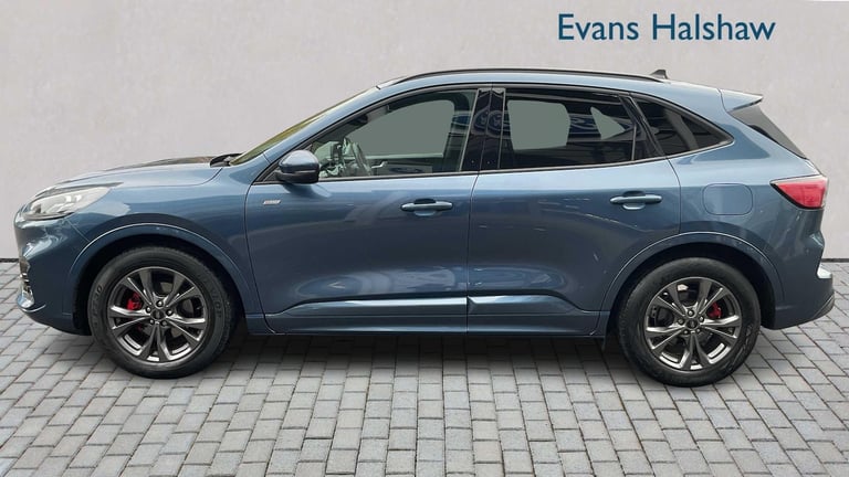 2023 Ford Kuga 2.5 FHEV ST-Line Edition 5dr CVT SUV Hybrid Ele Automatic
