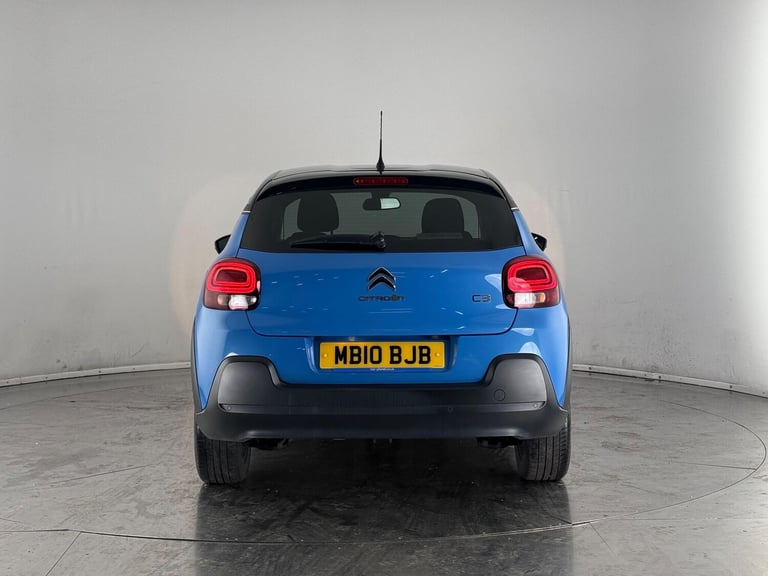 2019 Citroen C3 1.2 PureTech 82 Flair 5dr HATCHBACK PETROL Manual