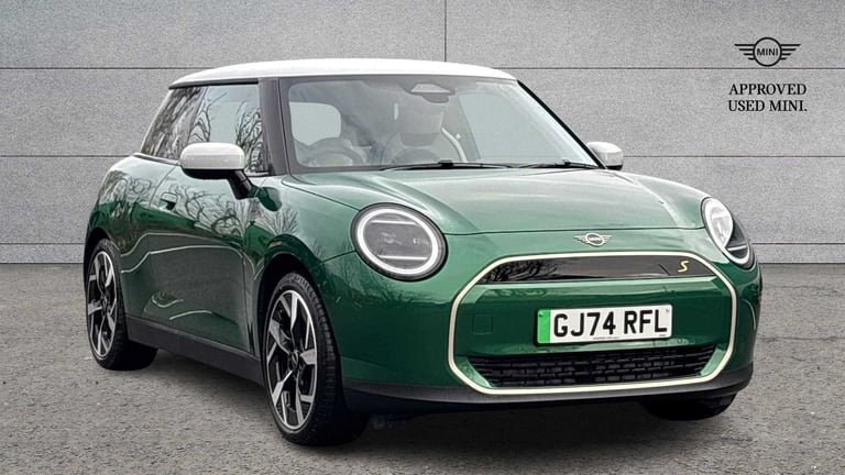 2024 MINI Cooper 160kW SE Exclusive 54kWh 3dr Auto Hatchback Electric Automatic