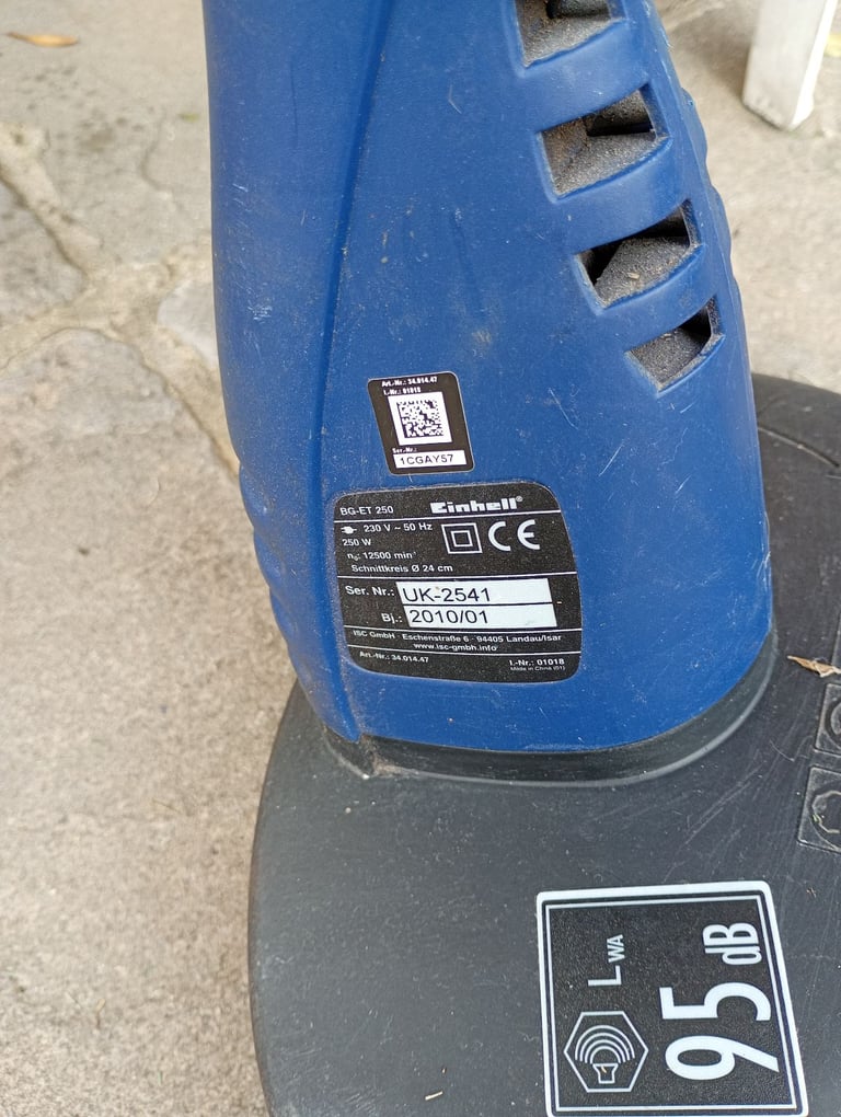 Garden Strimmer with FREE reel £7 ono