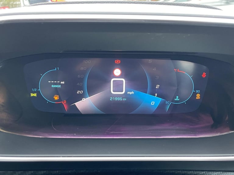 2023 Peugeot 208 1.2 PureTech Allure Premium + Euro 6 (s/s) 5dr HATCHBACK Petrol Manual