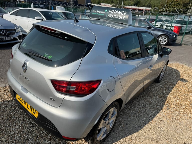 2014 Renault Clio 0.9 TCE 90 Expression+ Energy 5dr HATCHBACK Petrol Manual