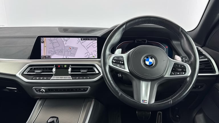 2022 BMW X5 xDrive40d MHT M Sport 5dr Auto Diesel Estate Estate Diesel Automatic
