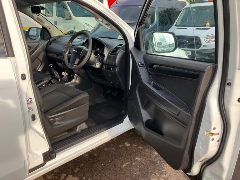 ISUZU RODEO 4X4 WITH AIRCON. 7,950+VAT