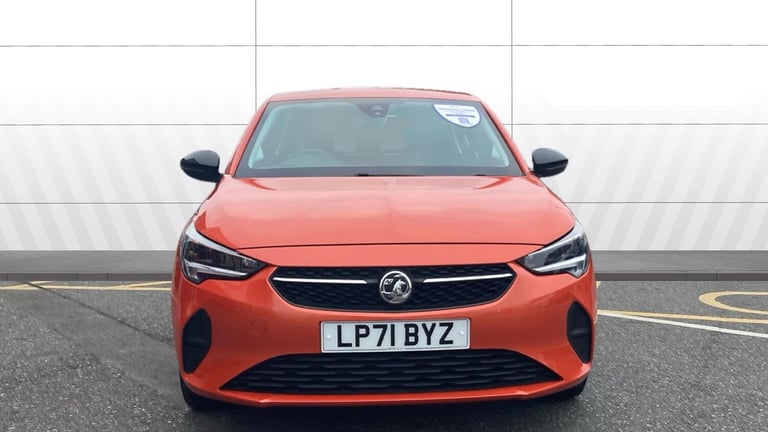2022 Vauxhall Corsa 1.2 SE Edition 5dr Petrol Hatchback Hatchback Petrol Manual