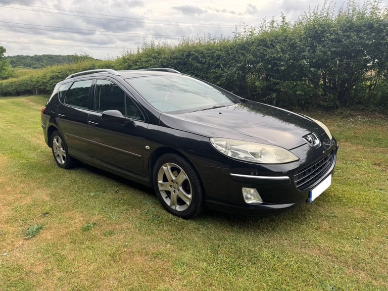 Peugeot, 407, Estate, 2007, Manual, 1997 (cc),5 doors - Image 11