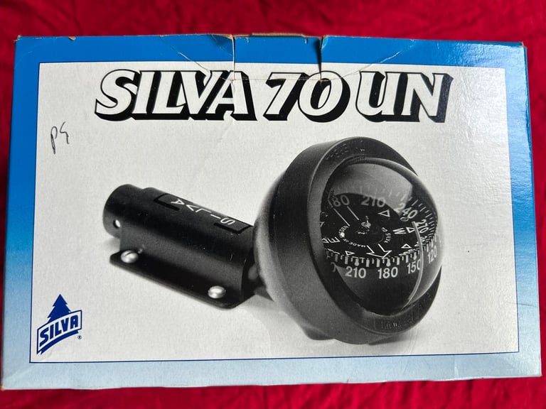image for SILVA - Steering and Sighting COMPASS 70UN