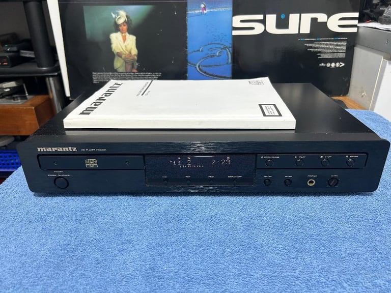 image for PENDING. Marantz CD5001 CD Player
