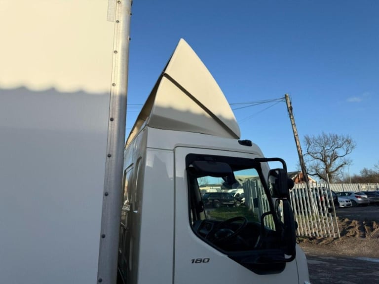 2019 (69) DAF LF 180 4x2 BOX TRUCK WITH TUCKAWAY TAIL LIFT
